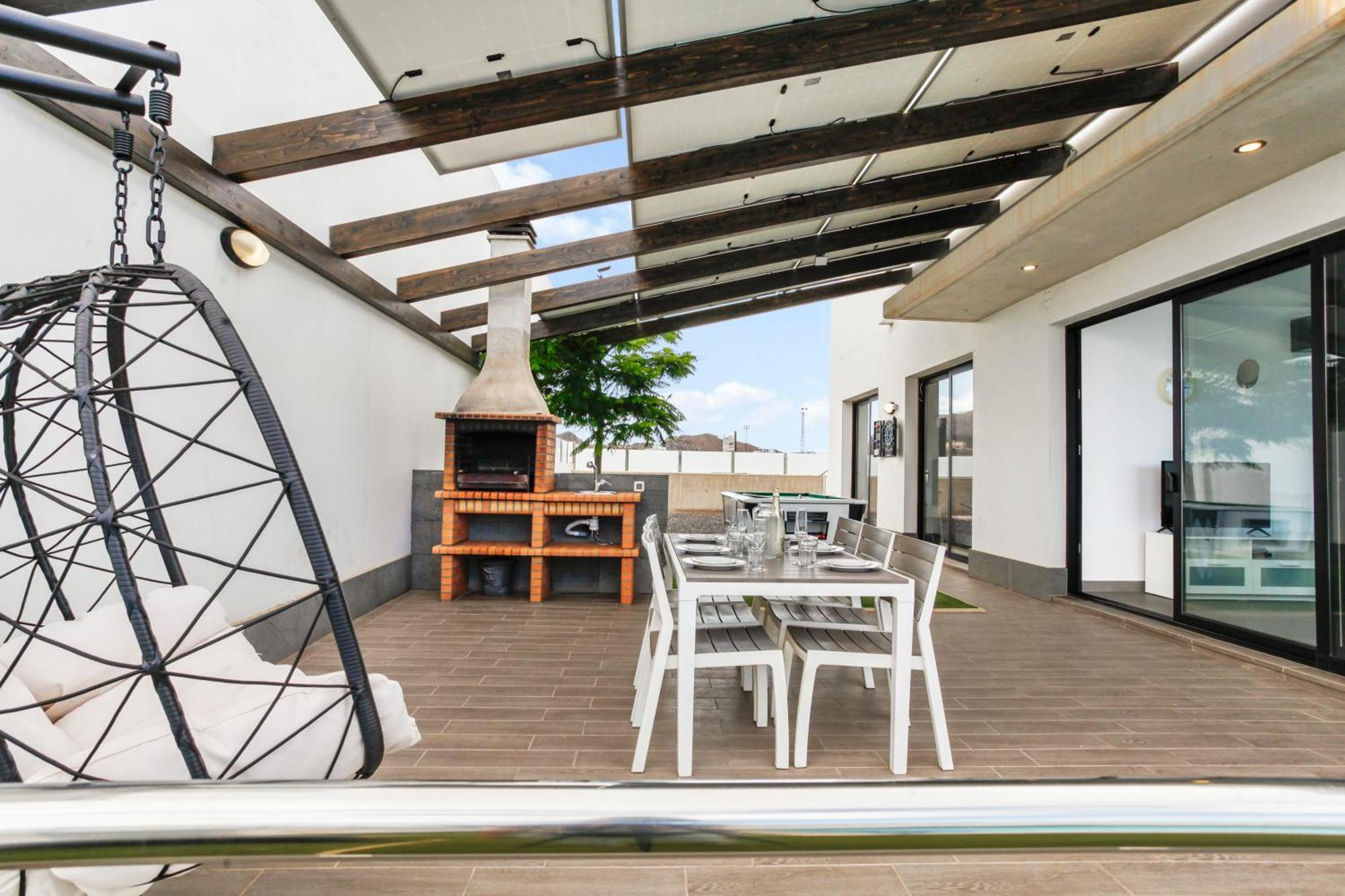 Villas Mariposas Dreams Corralejo Exterior photo