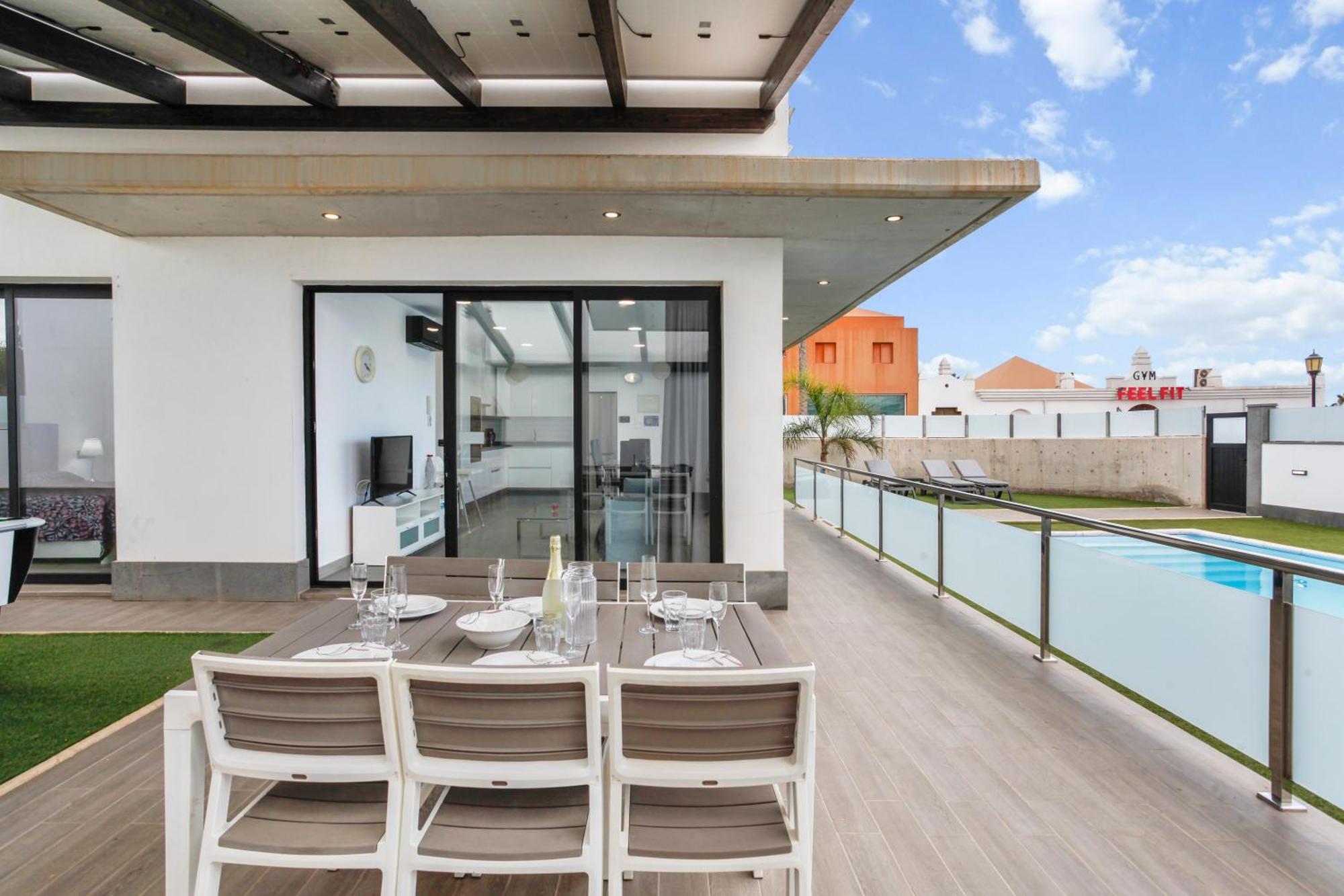 Villas Mariposas Dreams Corralejo Exterior photo