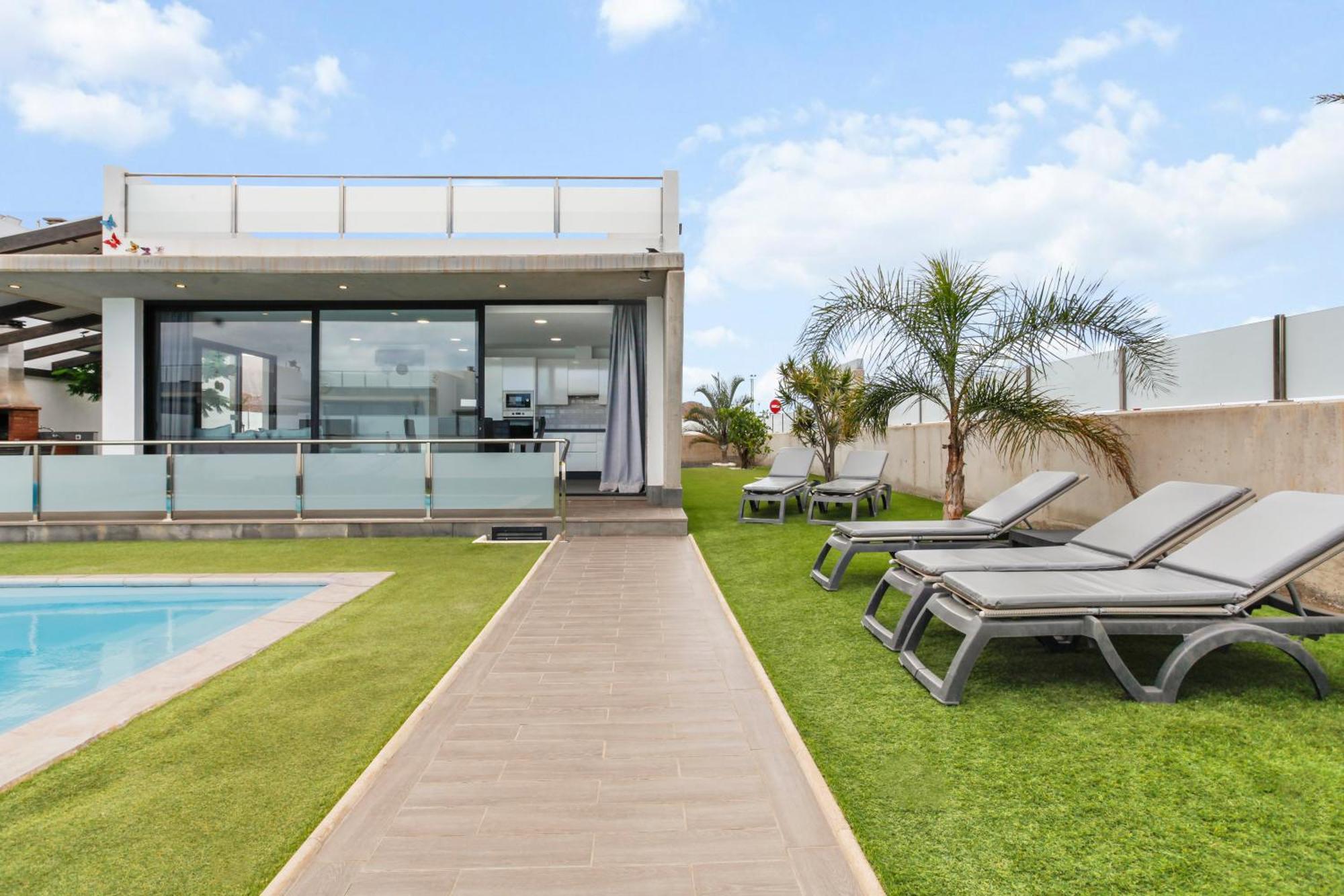 Villas Mariposas Dreams Corralejo Exterior photo