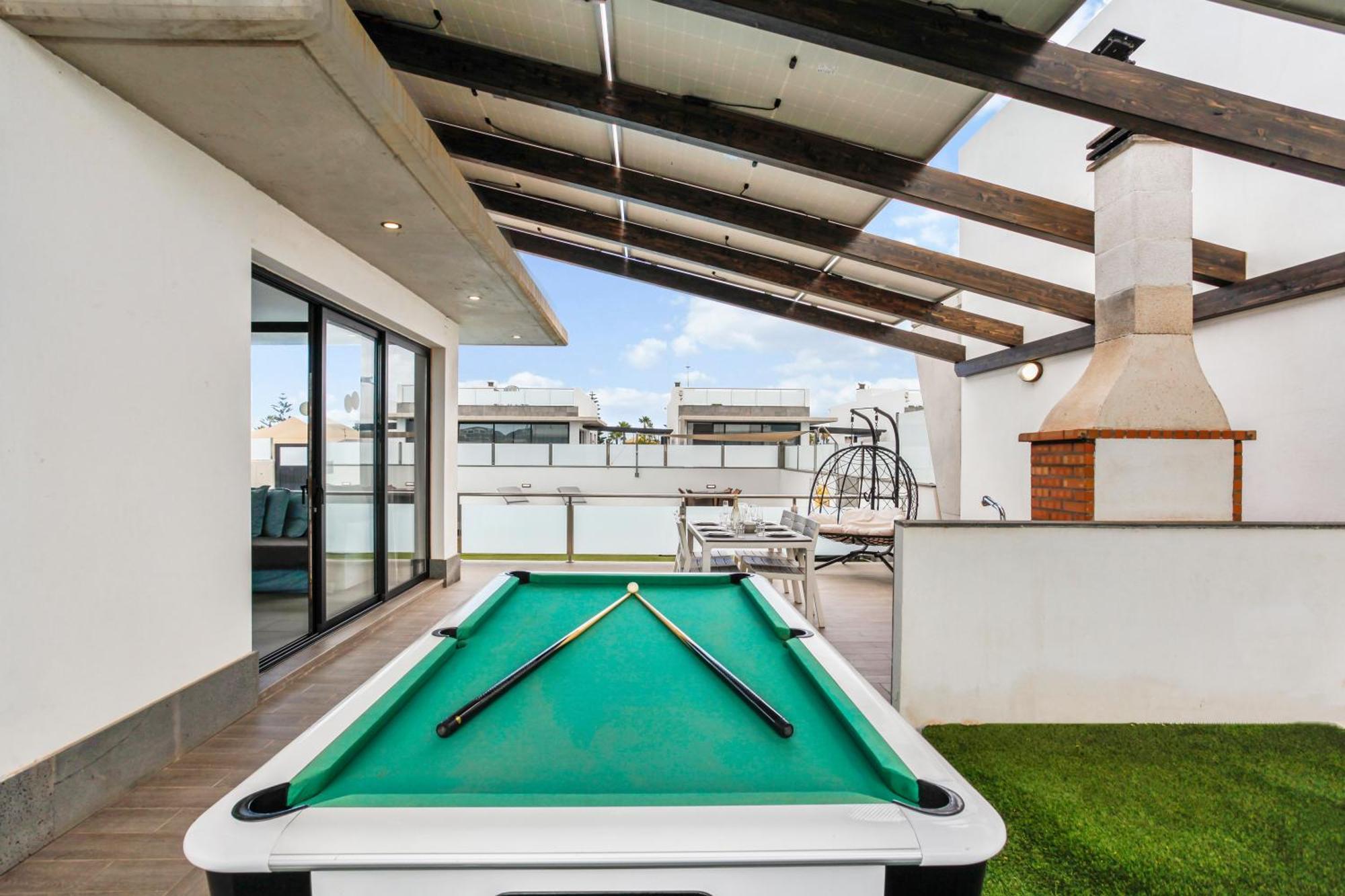 Villas Mariposas Dreams Corralejo Exterior photo