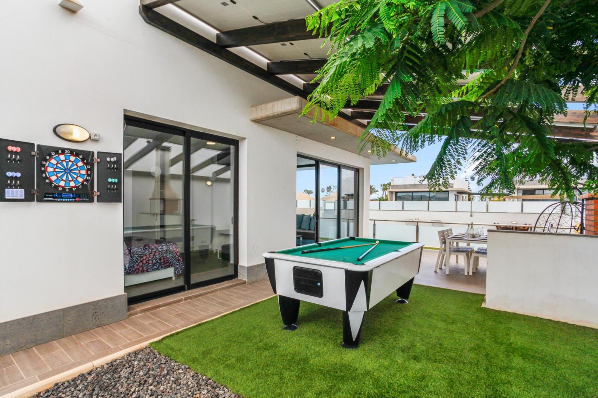 Villas Mariposas Dreams Corralejo Exterior photo