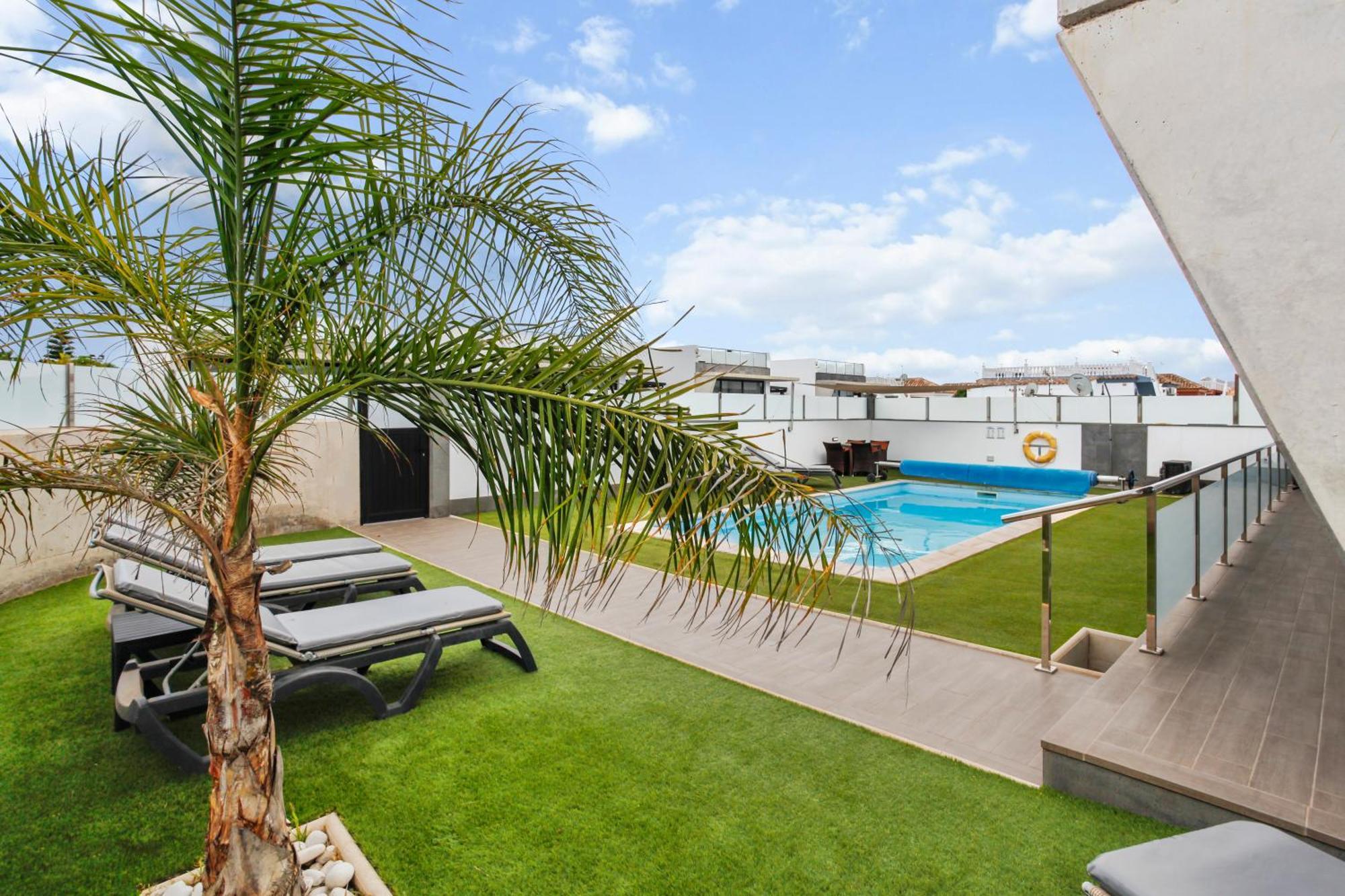 Villas Mariposas Dreams Corralejo Exterior photo
