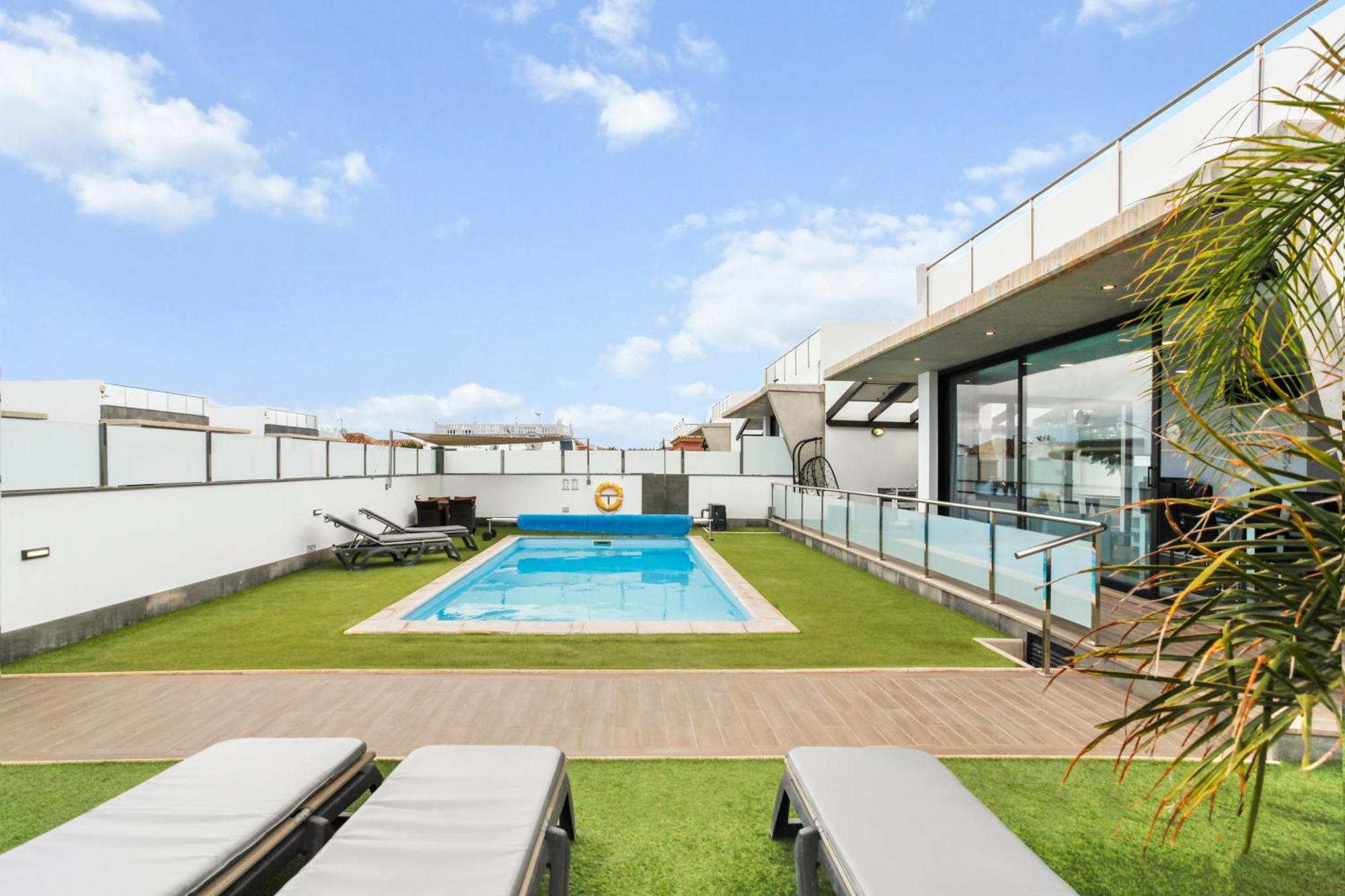 Villas Mariposas Dreams Corralejo Exterior photo