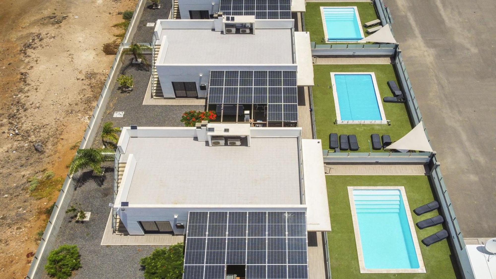 Villas Mariposas Dreams Corralejo Exterior photo