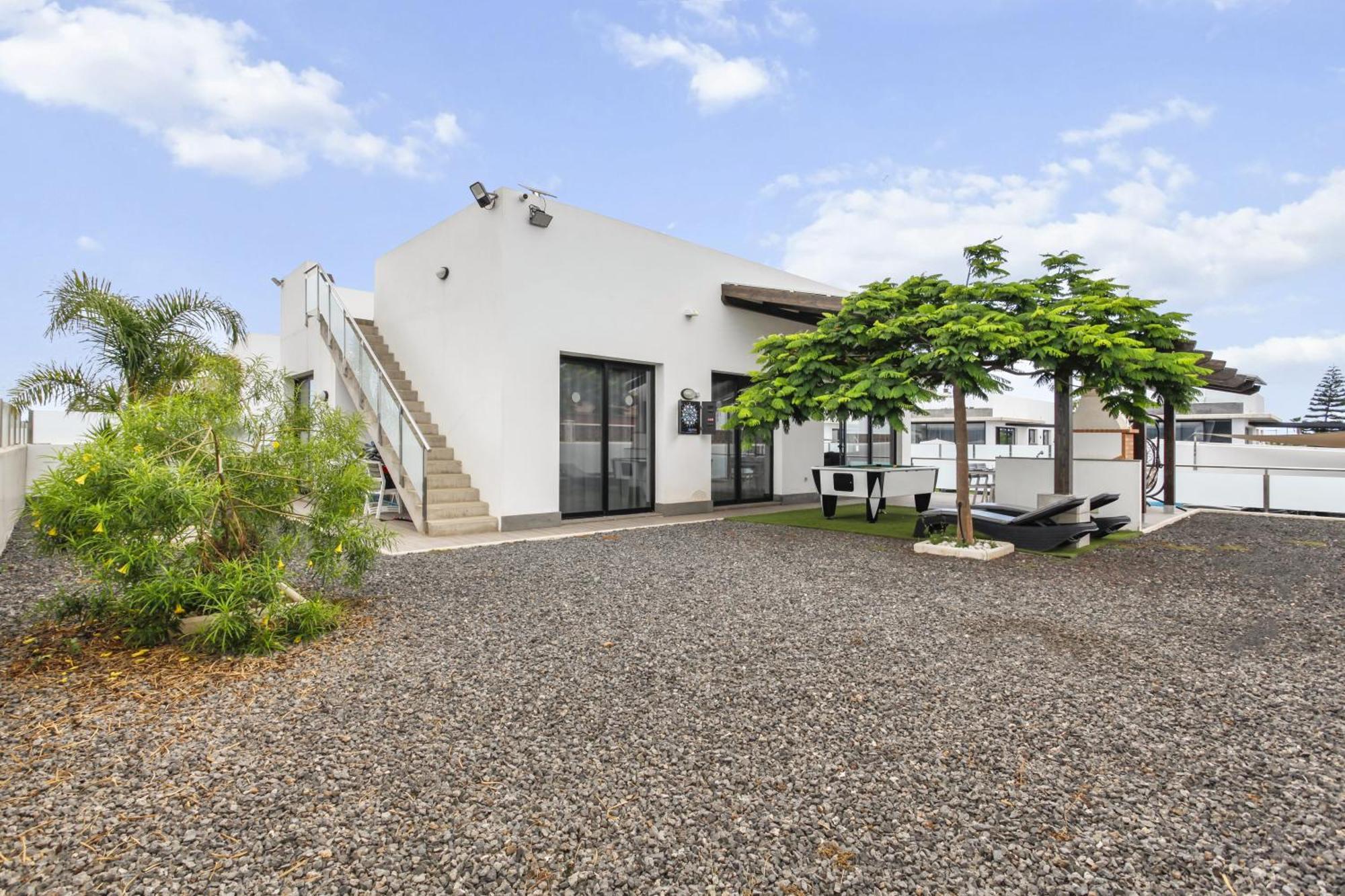 Villas Mariposas Dreams Corralejo Exterior photo